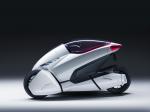 Honda 3R-C Electric Vehicle Concept 2010 года